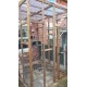 Paws Cabin Catio 6ft x 8ft x 8ft Tall